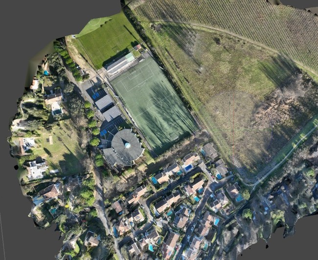 Orthophotos